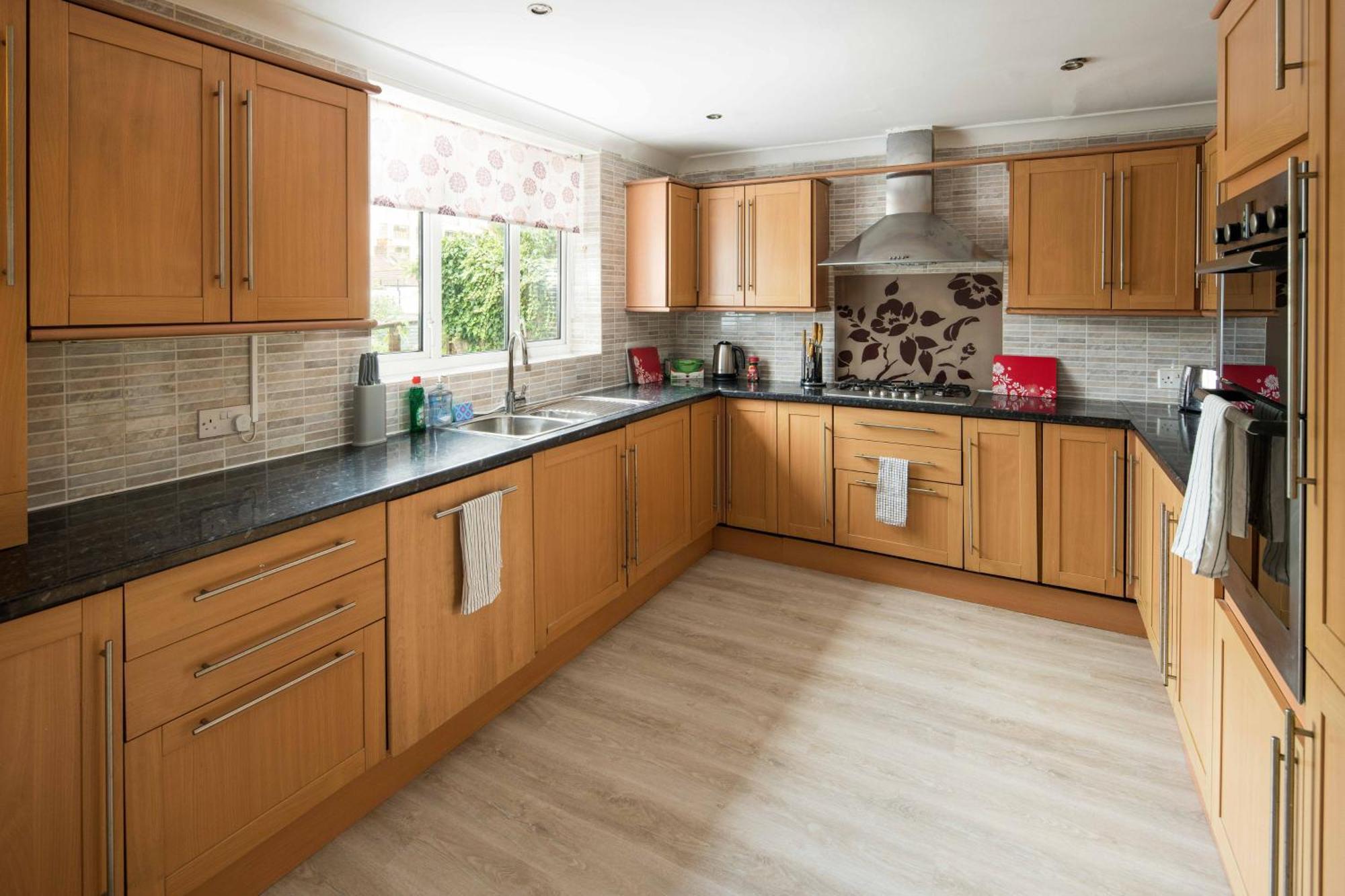 Casa vacanze Spacious 4bd Near Gatwick & Ldn Links Londra